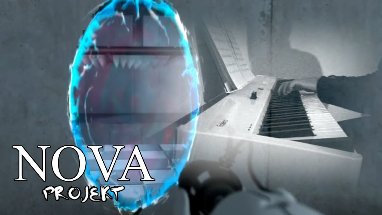 Portal - Still Alive (Piano Cover)