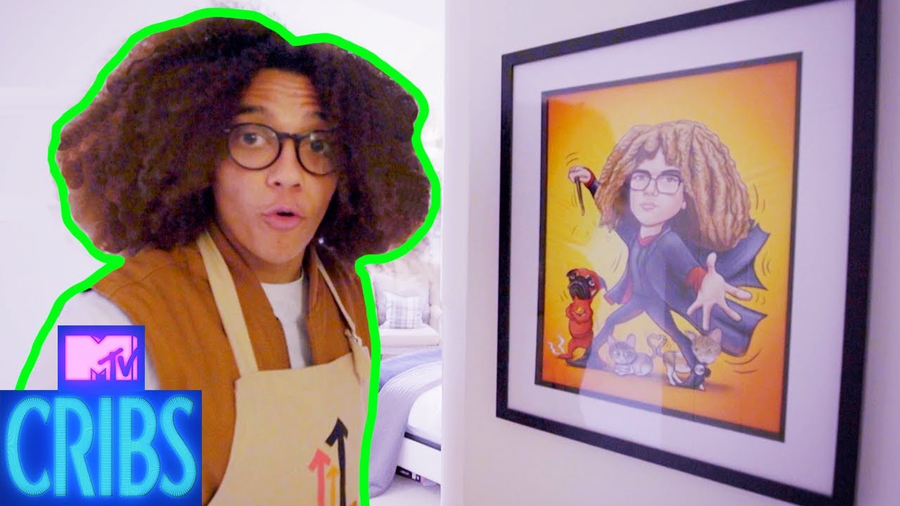 EP #7 CATCH UP: BGT Winner Perri Kiely’s Kick A** Crib | MTV Cribs UK