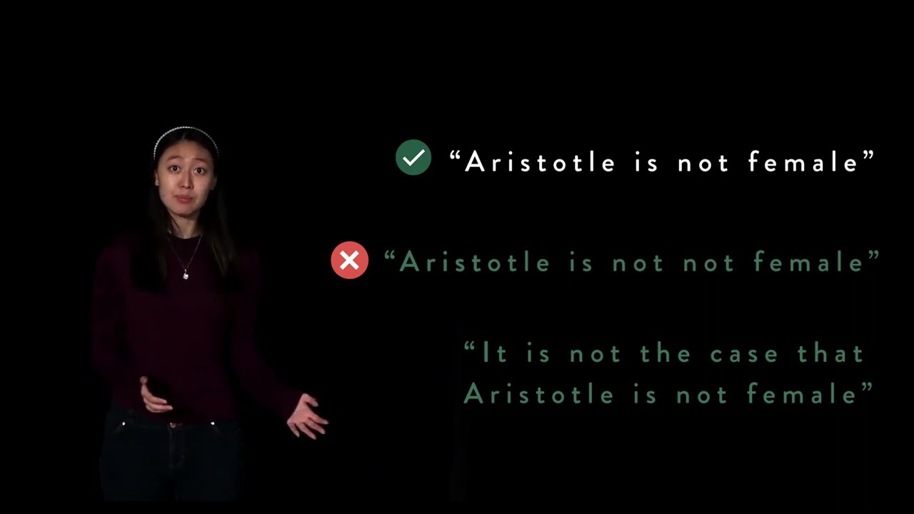 3. Introduction to Propositions: The Three Building Blocks of Logic | Logic Made Accessible