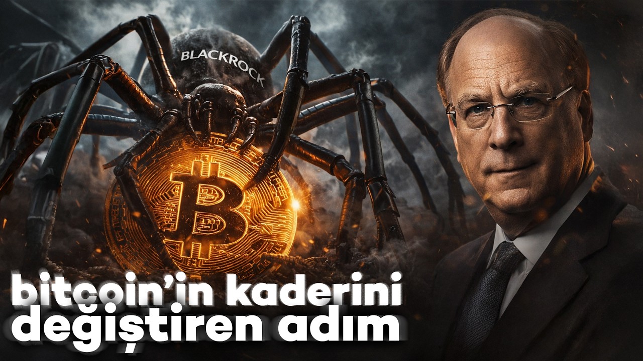 BlackRock Bitcoin’i Sessizce Sonsuza Kadar Nasıl Değiştirdi?
