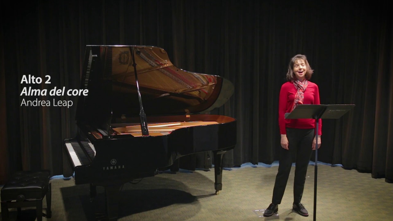 Alma del core, Alto 2