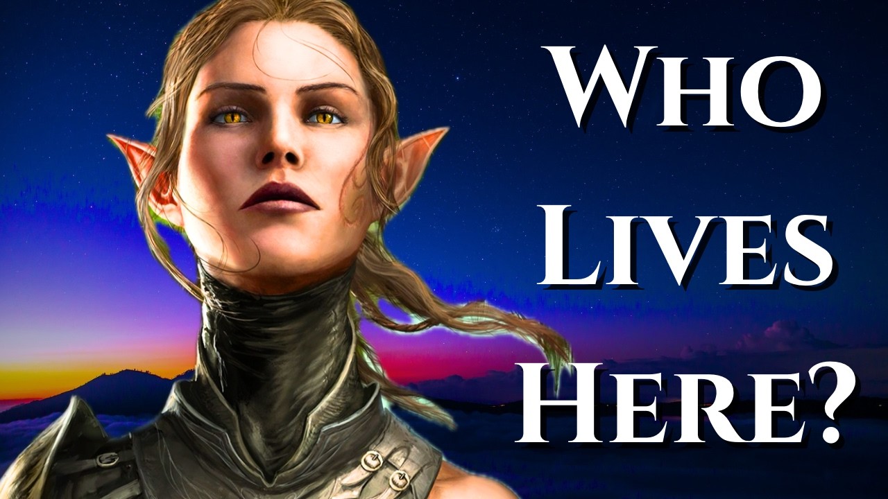 The Seven Races Of Rivellon Explained
