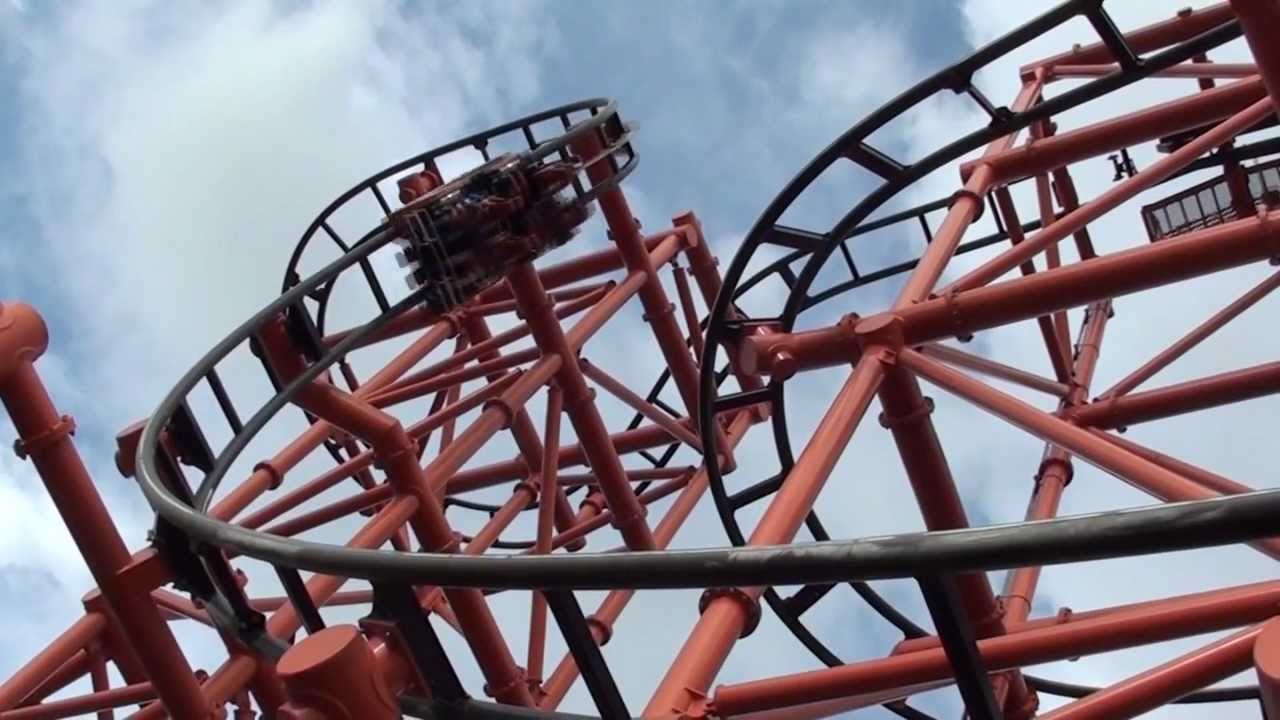 Roller Coaster 2012