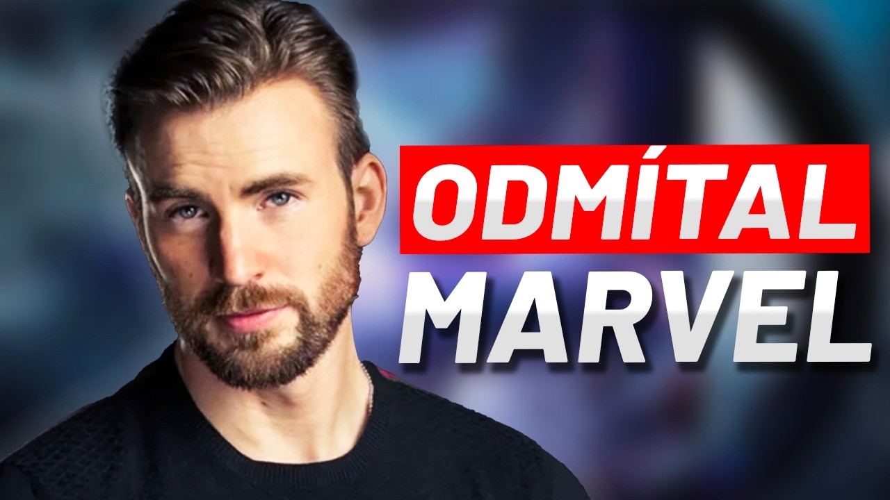 Chris Evans Nikdy Nechtěl Být Kapitán Amerika