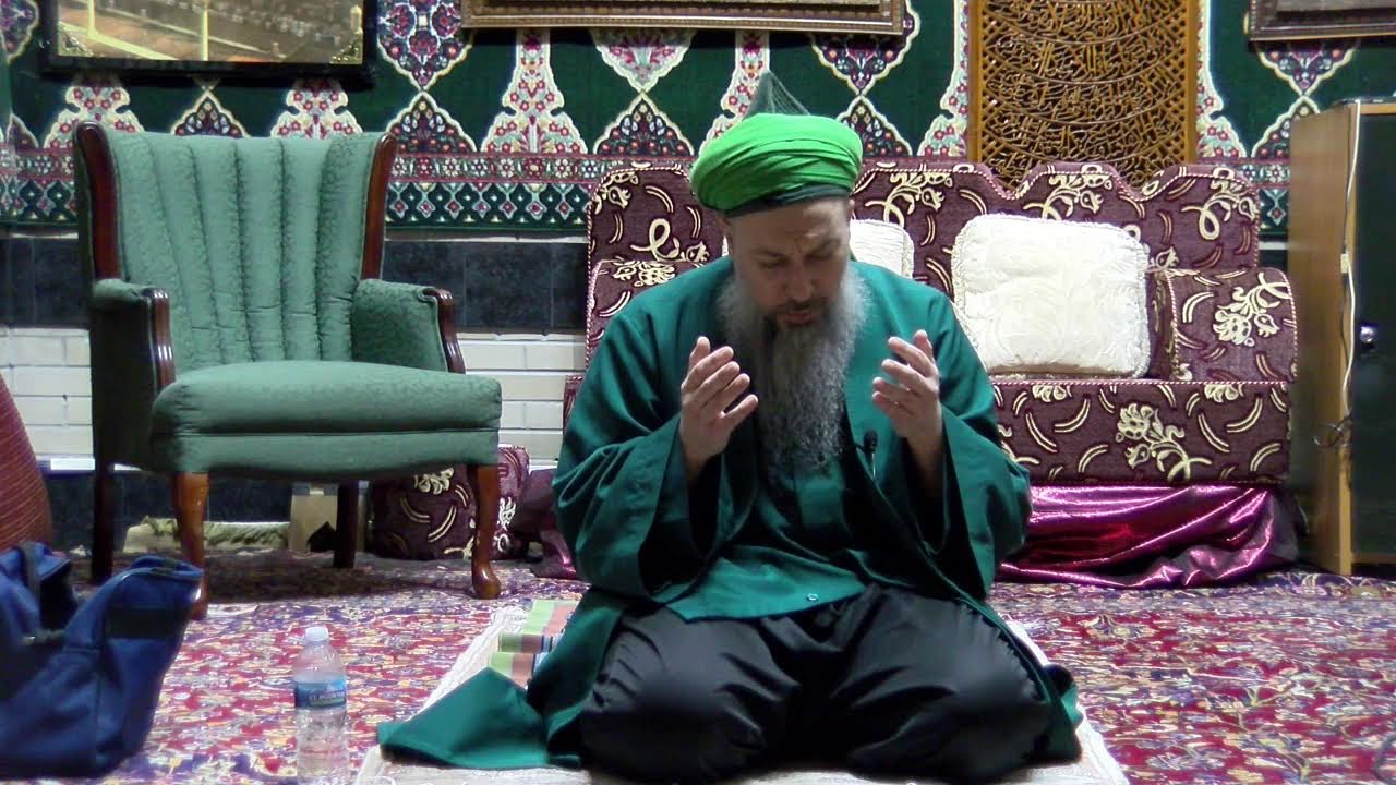 Dr. Nour Kabbani: Allah Wants Sincerity from Us, Not Miracles