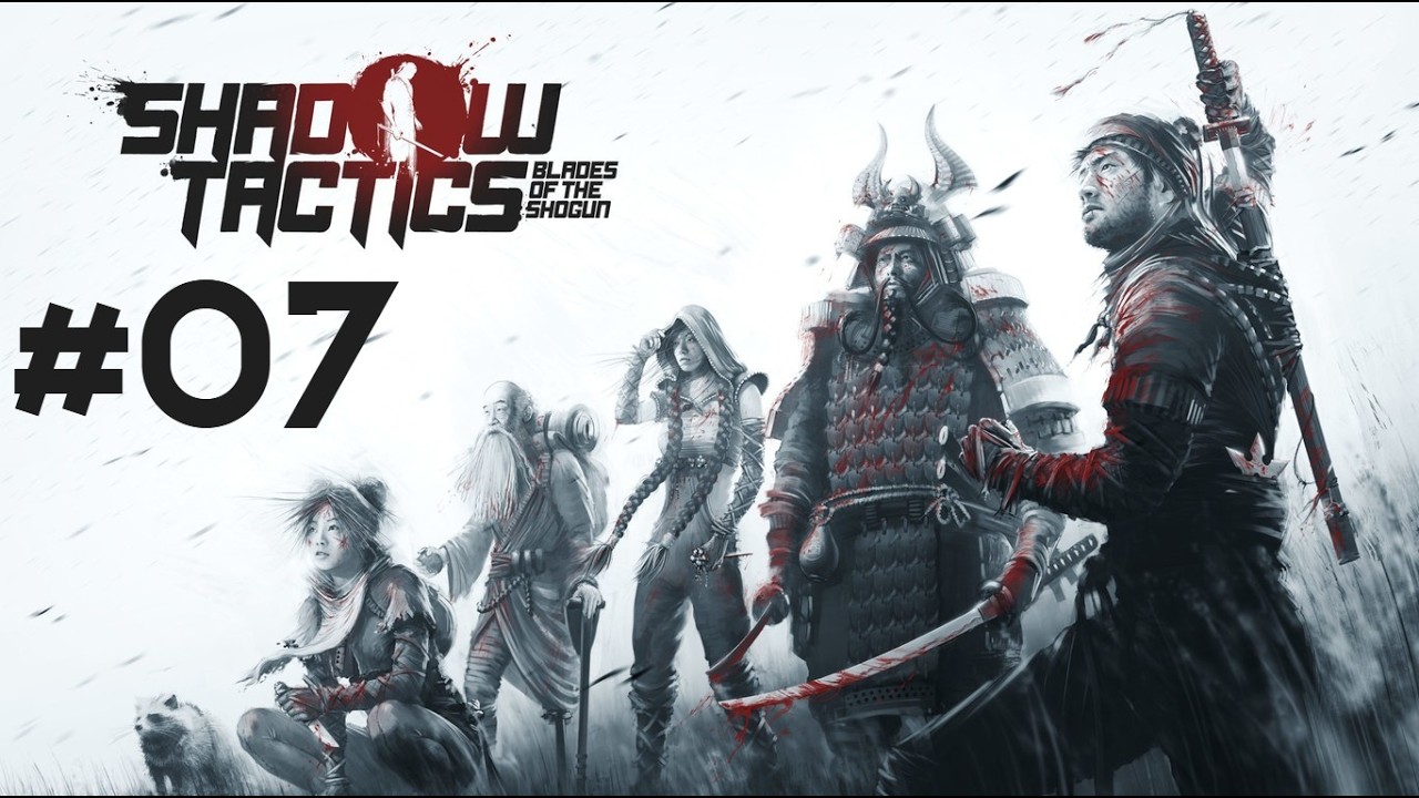 Shadow Tactics 07 - Aldea de Suganuma