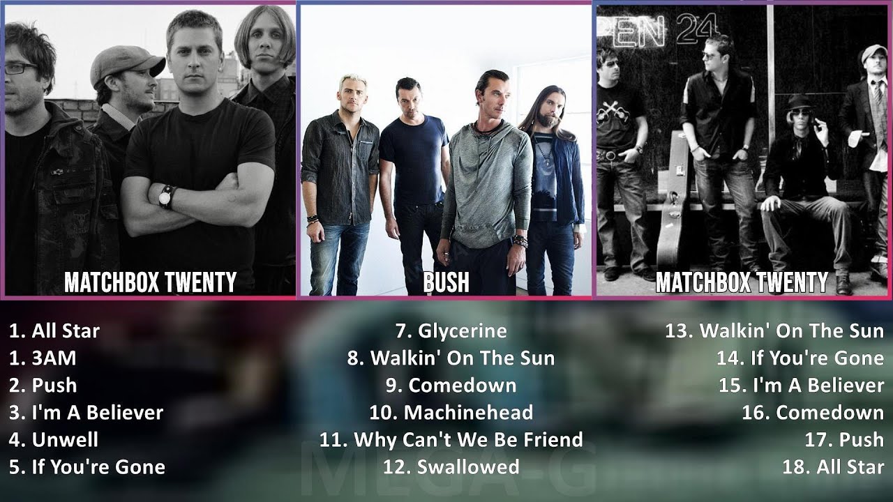 1990s Music ~ Top Adult Alternative Pop Rock, Pop, Rock, American Trad Rock Music