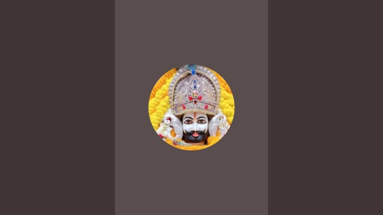 khatu baba is live