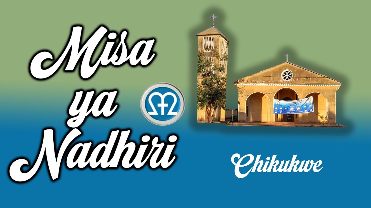 MISA YA NADHIRI ZA KWANZA NA DAIMA, CHIKUKWE 2024 SHIRIKA LA MASISTA WA MARIA IMAKULATA (SMI)