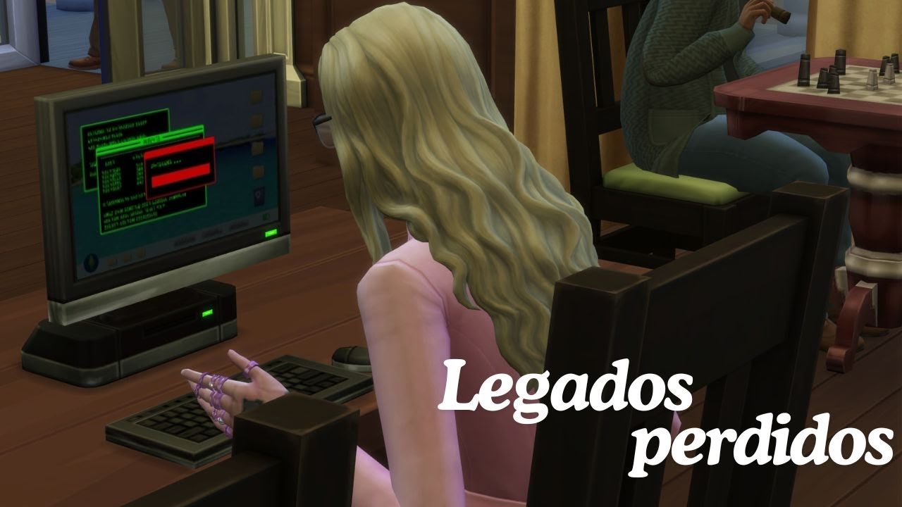 Las misiones mas sospechosas de Los Sims 4 | Legados perdidos