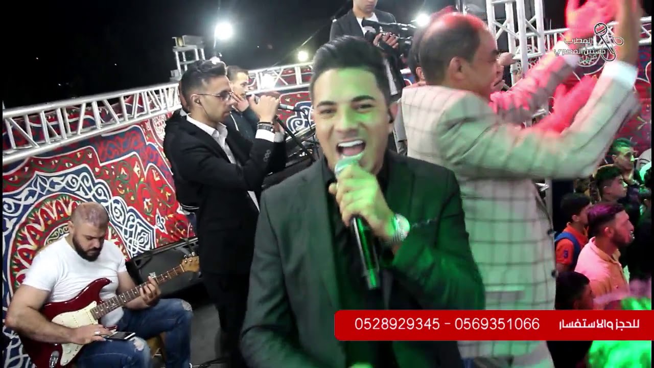 استقبال يتسبب بحرب في الخليل !!   مهرجان كبير ال ابو عيشة