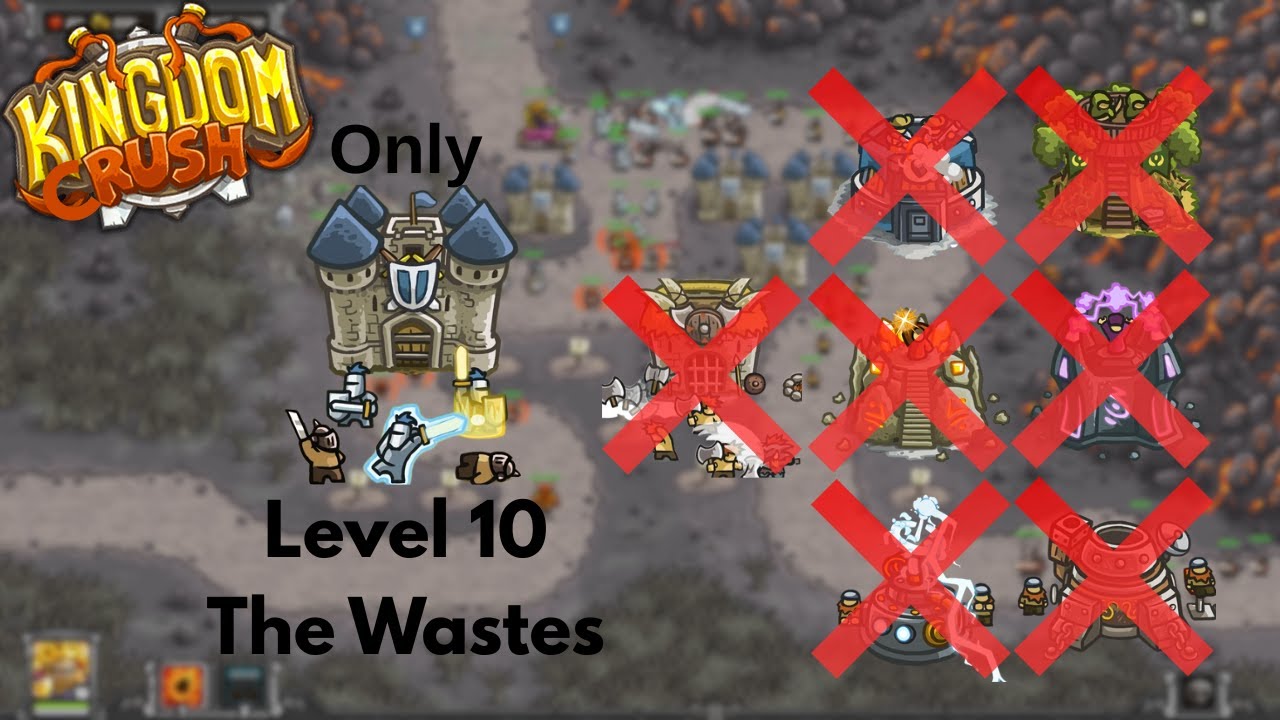 Only Holy Order Tower - The Wastes - Veteran