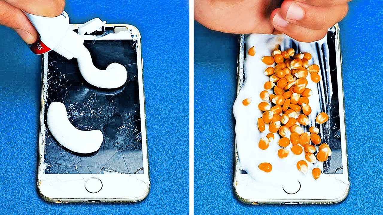 28 TRUQUES SIMPLES DE REPAROS QUE VÃO SALVAR SEU DIA