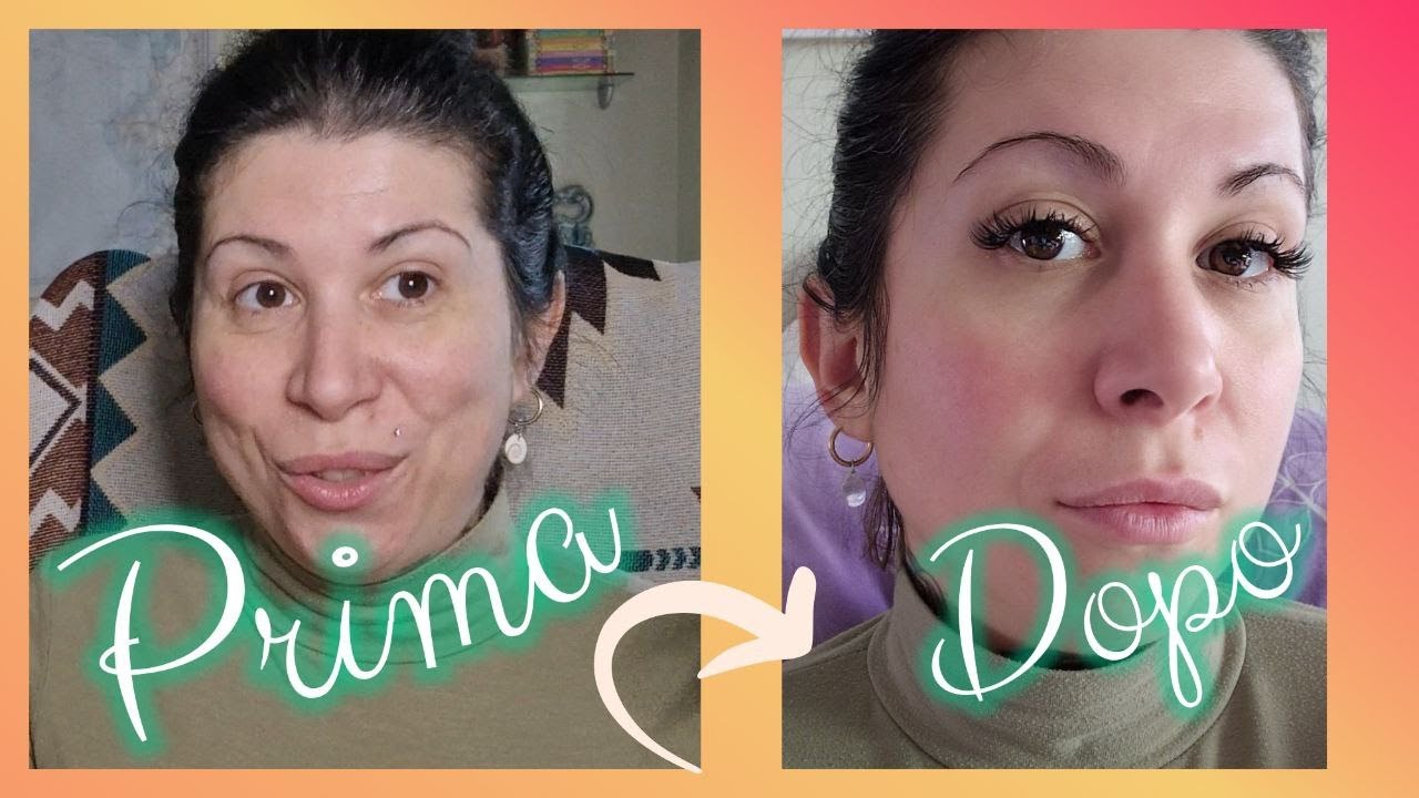 Tutorial ciglia che durano una settimana!