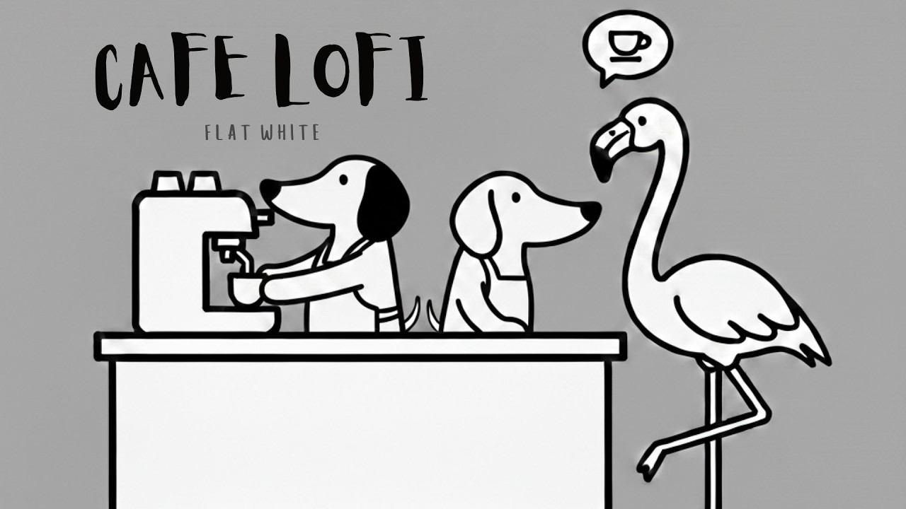 Lofi Cafe | Flat White Cafe