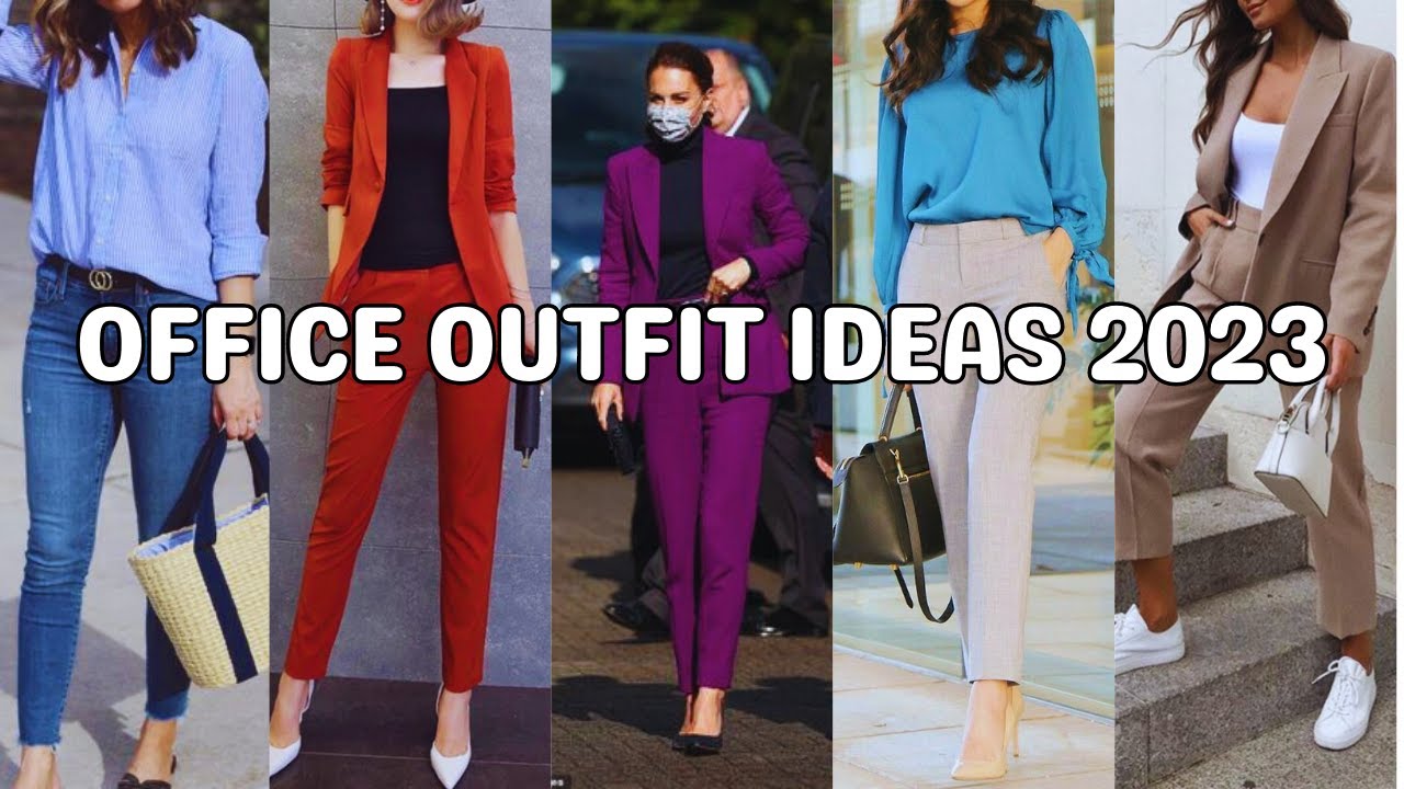 Office Outfit Ideas 