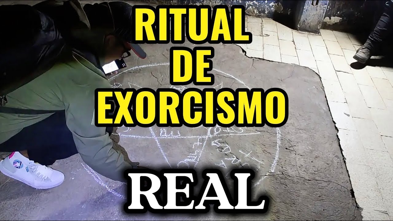 Poltergeist RITUAL DE SALOMON