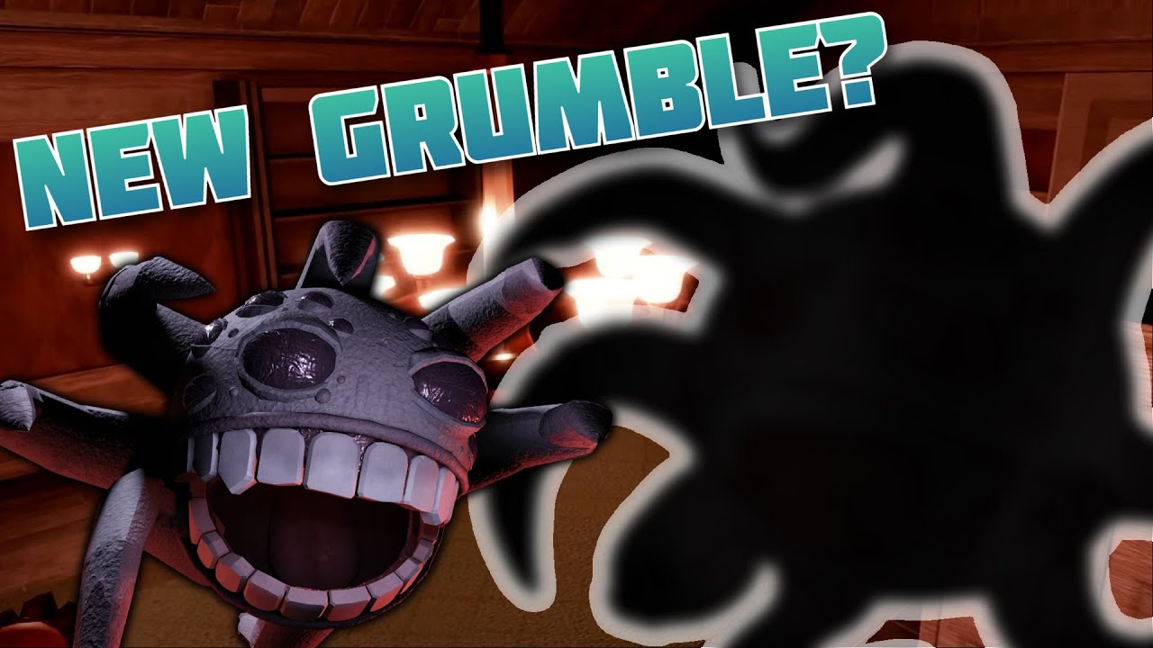 REDESIGNING ENTITIES from ROBLOX DOORS