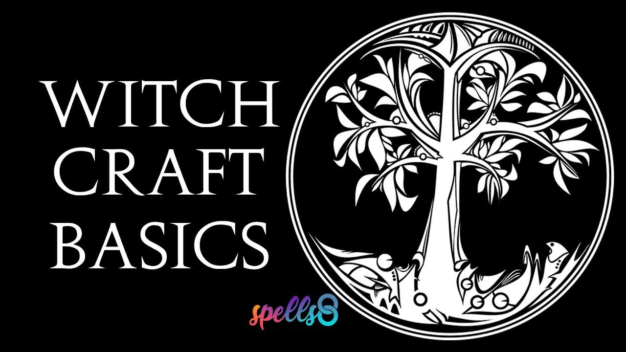 Introduction to Witchcraft: 5 Steps for New Witches - Wicca Tips