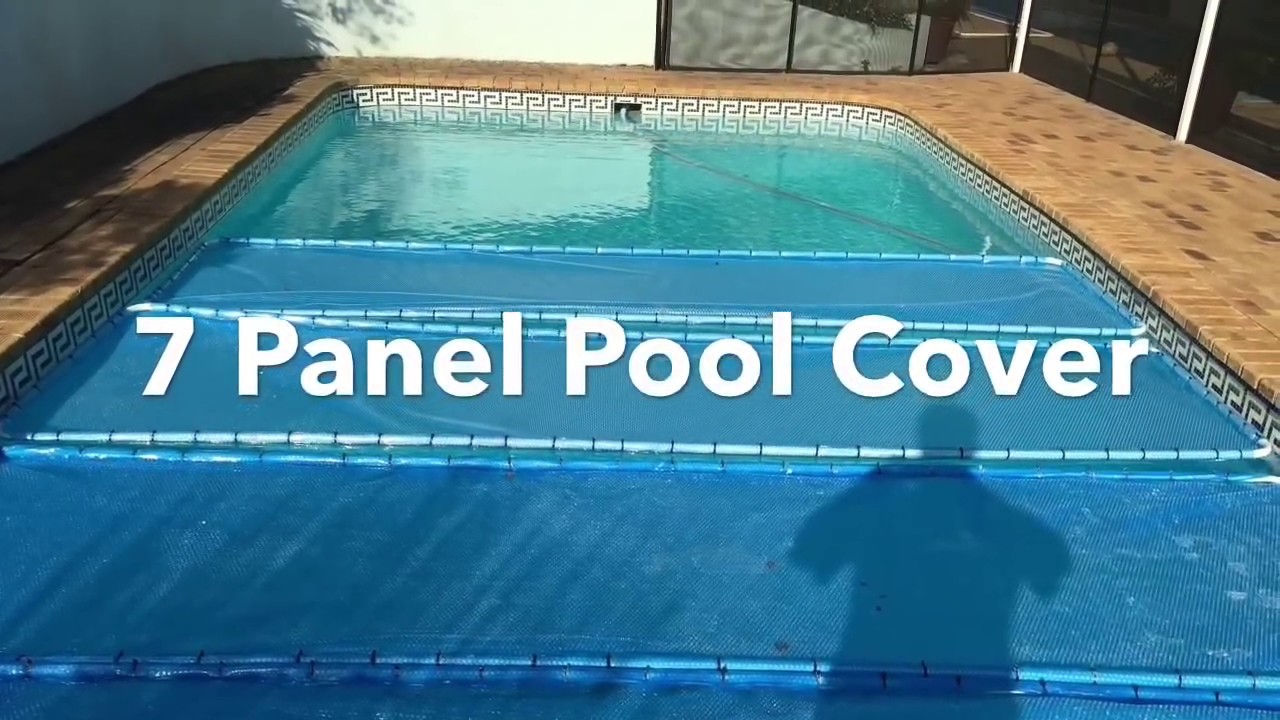 A simple DIY Pool Cover