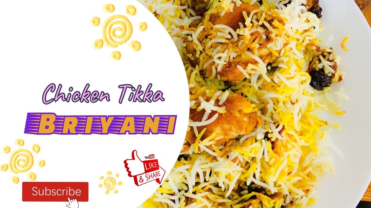 Chicken Tikka Briyani | Smokey Flavored | Without oven|Briyani Challenge