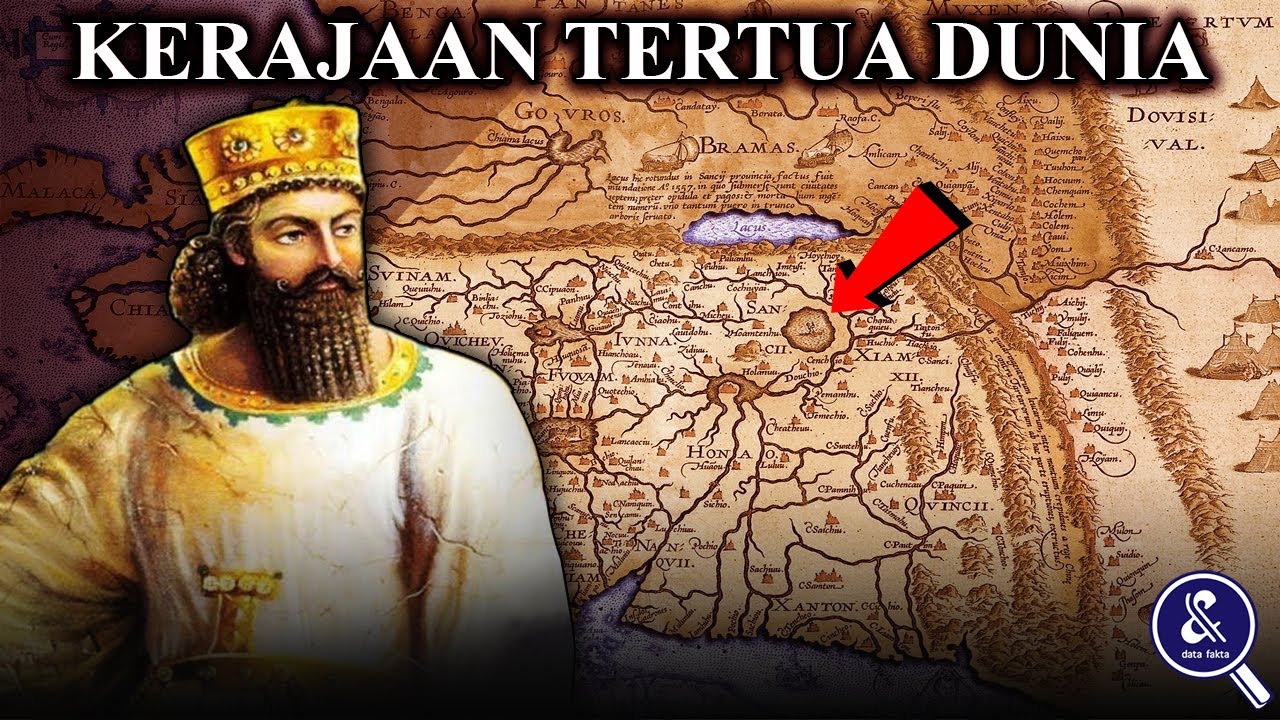 Dimulai dari  KERAJAAN PERSIA! Inilah 7 Kerajaan Tertua Sekaligus Terkuat Sepanjang Sejarah Dunia
