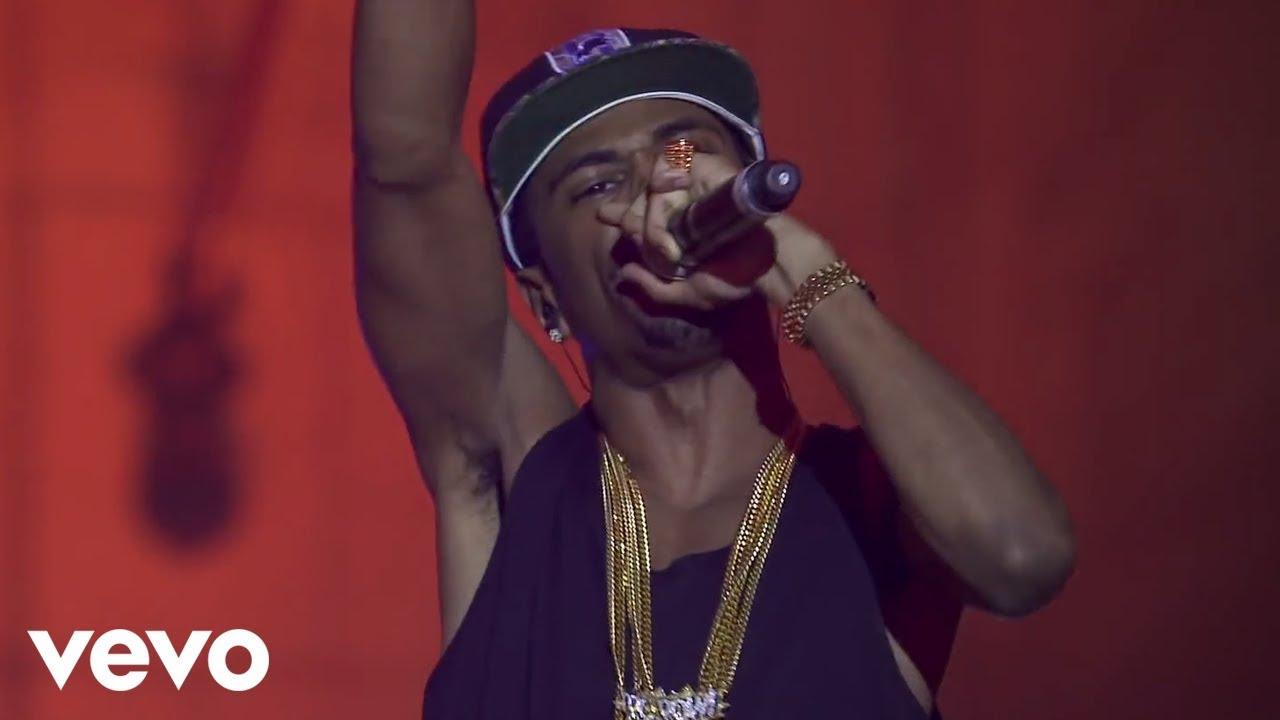 Big Sean, Kanye West - I Do It (Heineken And Kanye West Present G.O.O.D. Music)