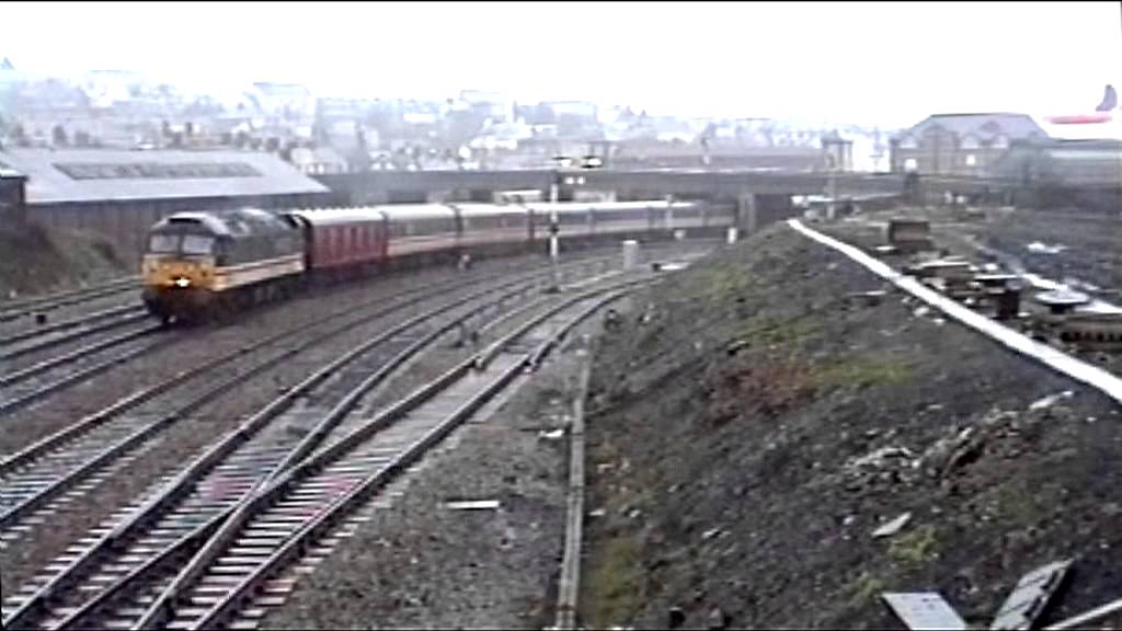 Holyhead 1991