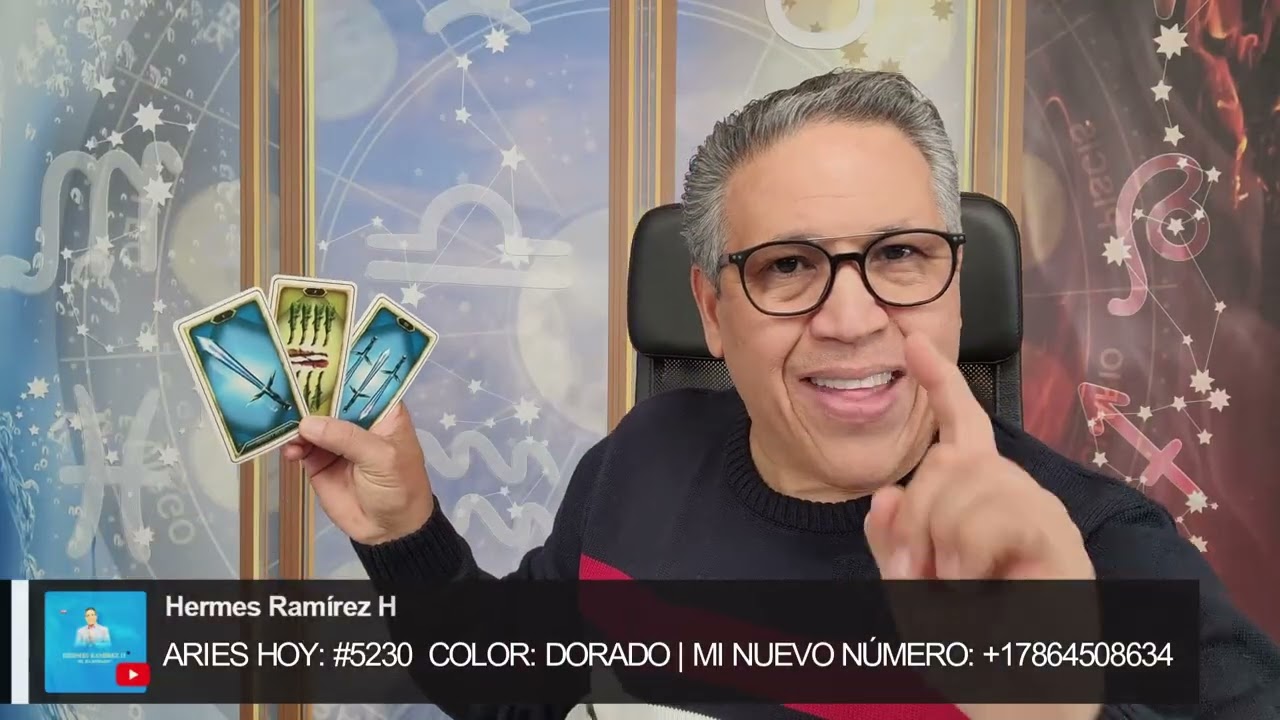 ARIES Hoy: Una obsesión silenciosa. Jura que le perteneces, te hará una brujería para que vuelvas.