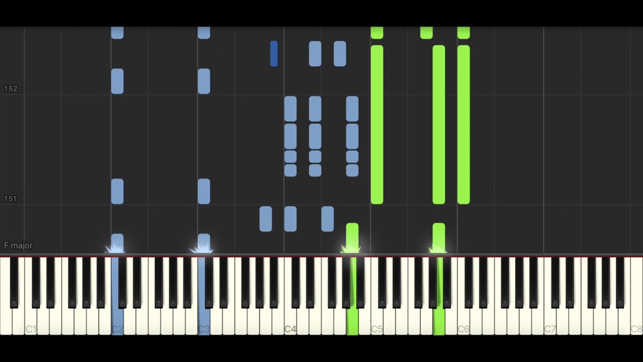 Julius Fučík - Entry of the Gladiators | Synthesia Tutorial
