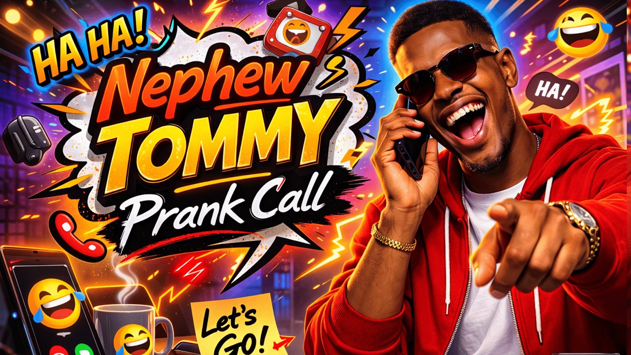 Remix-Nephew Tommy - This Call Was BANNED… Until It Accidentally Aired - Call Attack Zone 😂