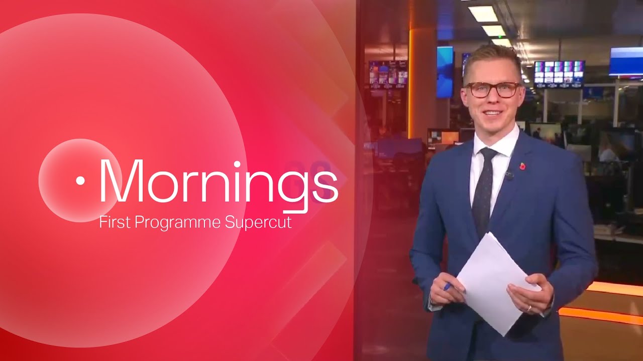 Mornings (First Programme Supercut) - Monday 3rd November 2025 - Sky News