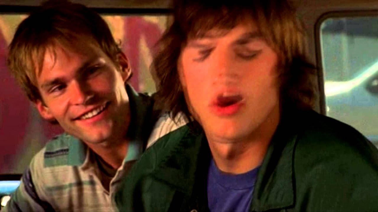 Ensuite ? - Hey mec ! Elle est o&ugrave; ma caisse ? - VF