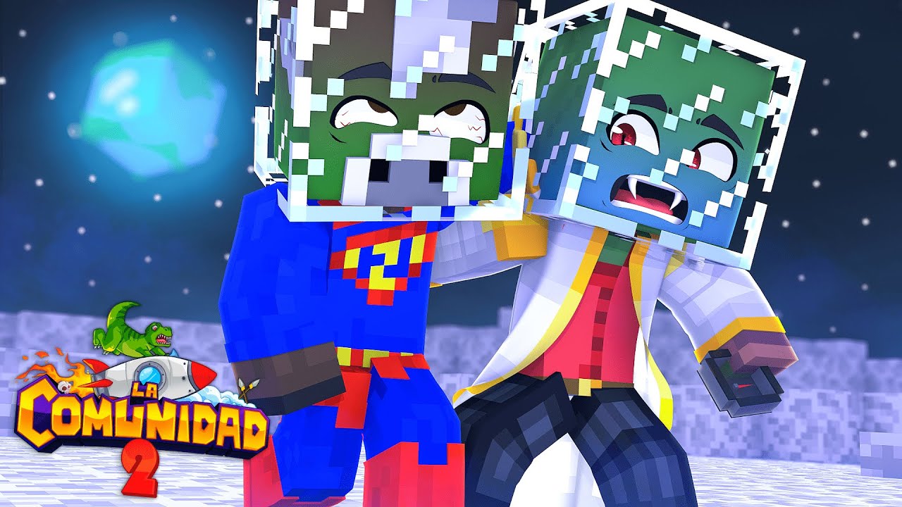 😱 PERDIDOS EN LA LUNA 🌙 La Comunidad 2 #25