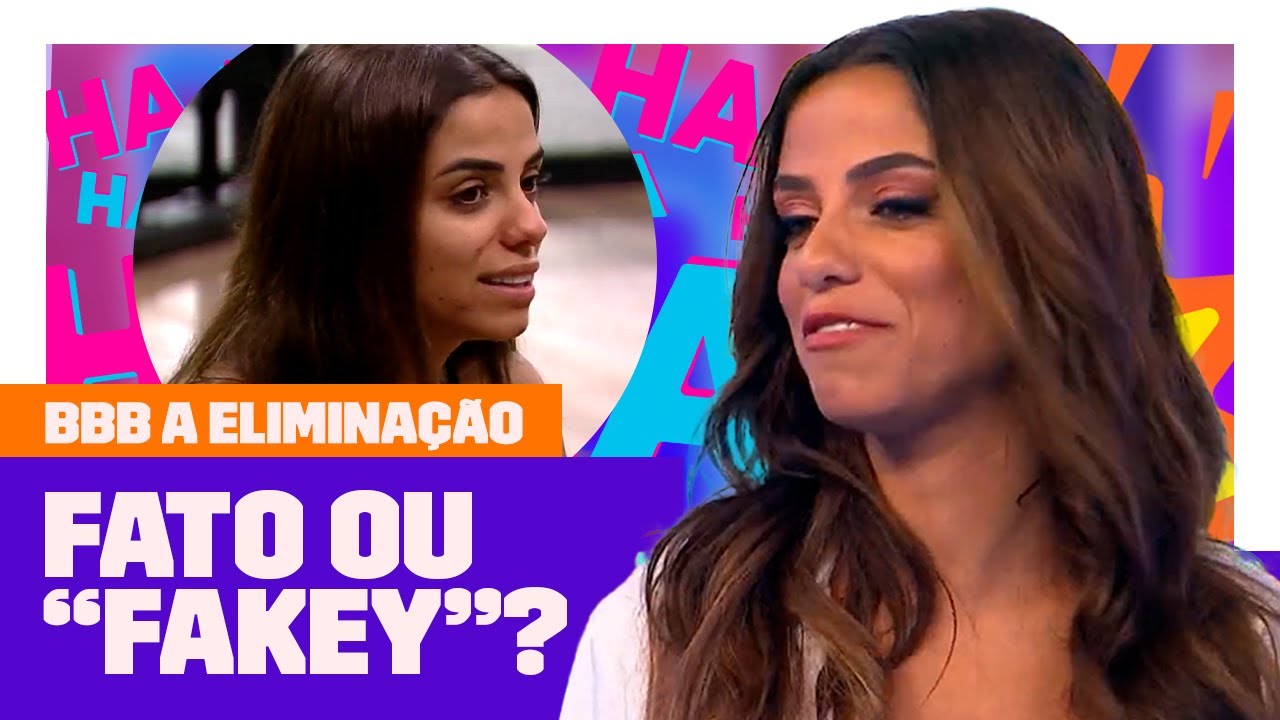 KEY ALVES comenta suas "FAKEY" NEWS que jogou dentro da casa! 💥 | BBB A Eliminação