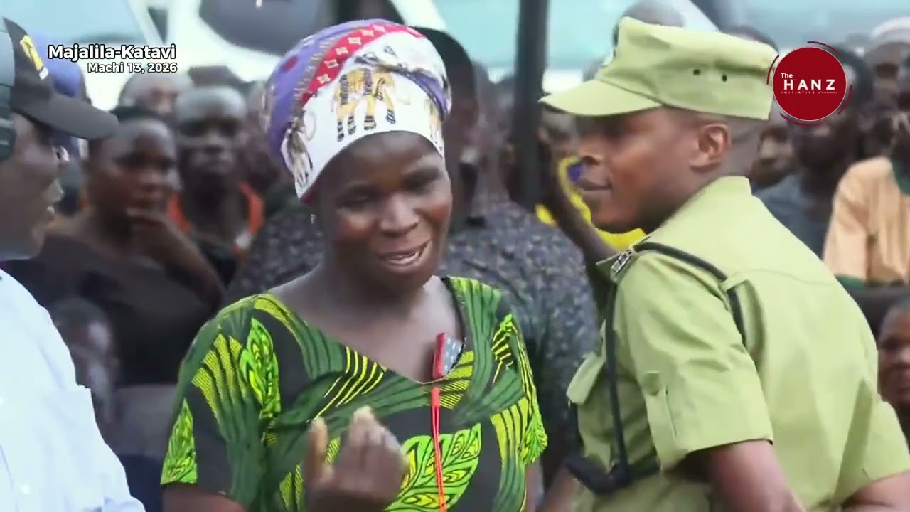 Nyoka Aibuka Kwenye Mkutano wa Waziri Mkuu- Mama Akielezea Binti Alivyouwawa na Kuzikwa Sumbawanga