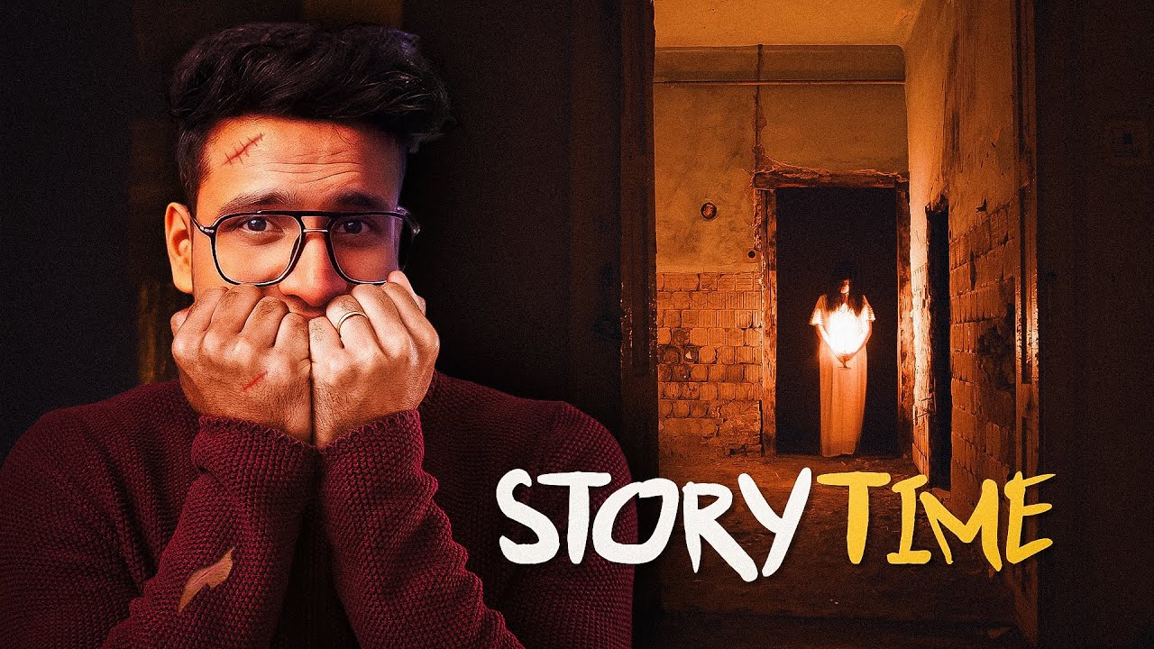 The Haunted House (Storytime)