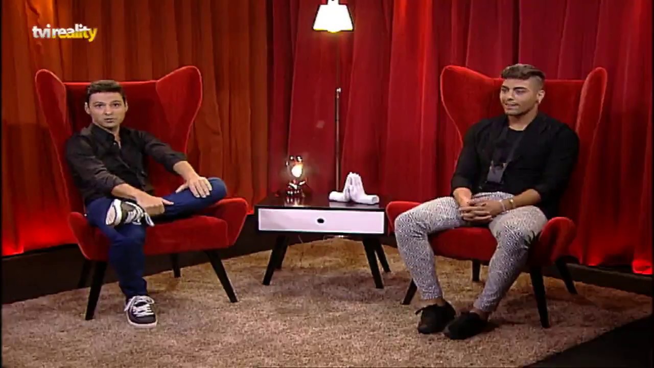 «Namorado» de Liliana assustou Daniel numa gala do Secret Story 5 - Confessionário
