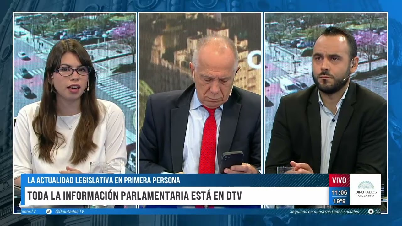 DTV Orden del Día con Carlos 