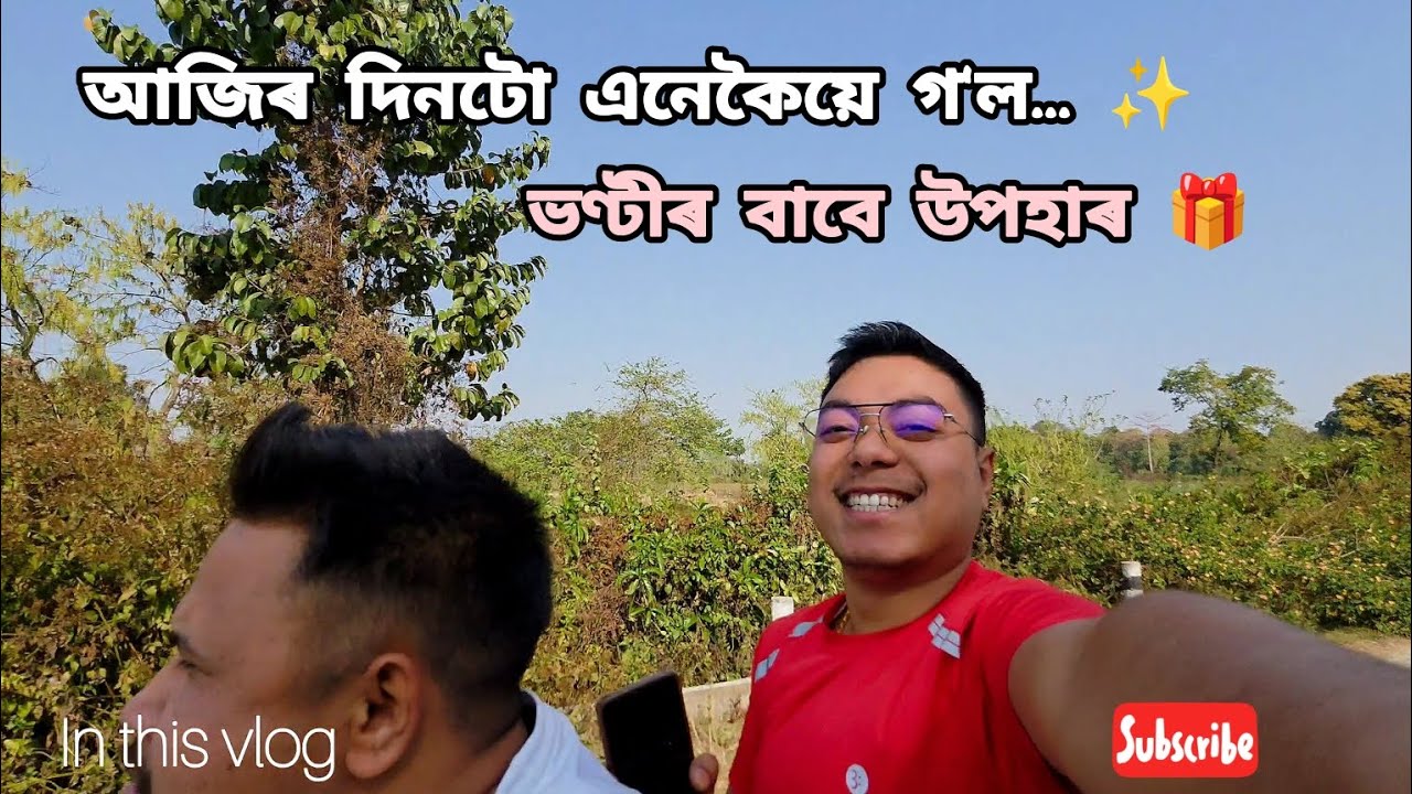 Village Vlog: বাৰীৰ মটৰ, দোকান আৰু মোৰ কিছু মনৰ কথা 🏡 🌿