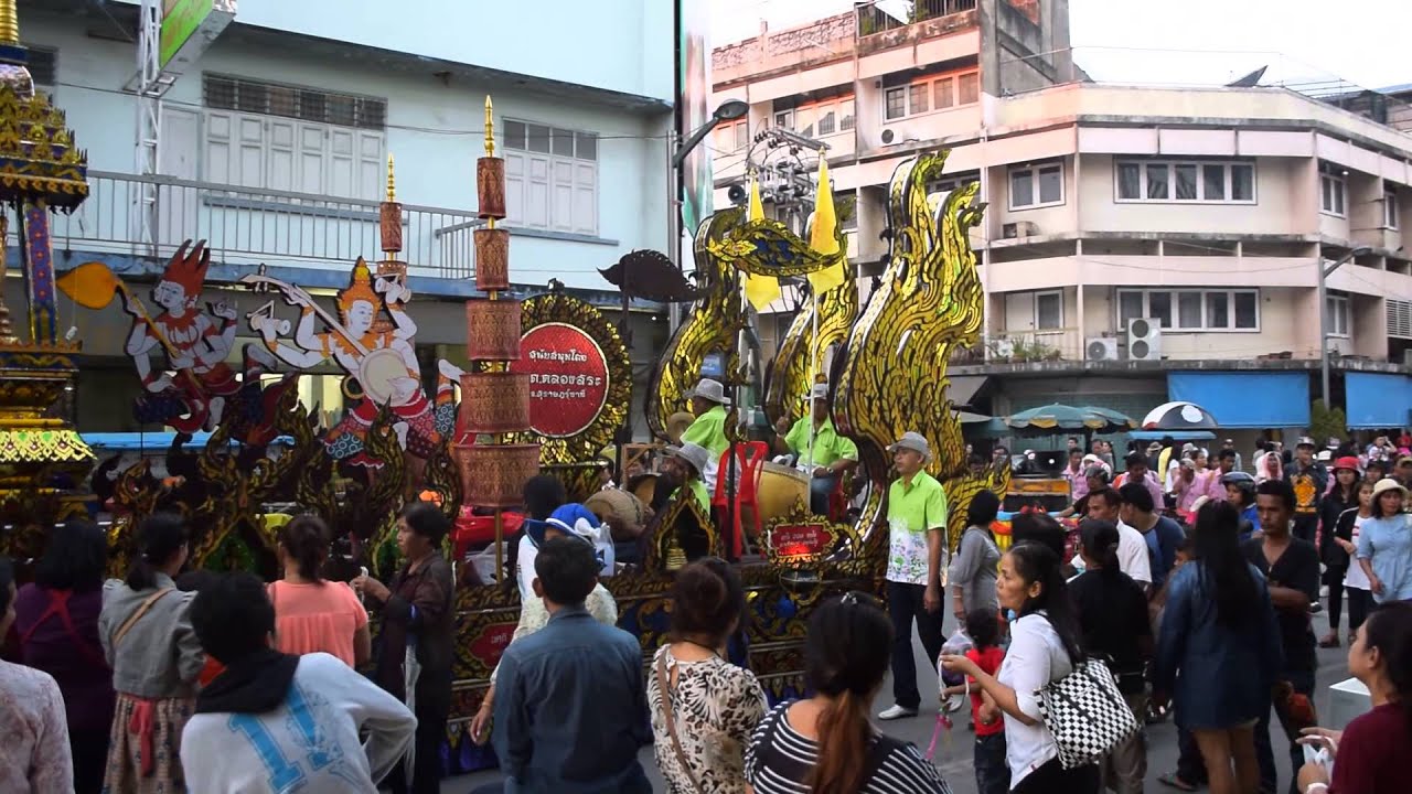เรือพนมพระวัดคงคาล้อม ต.คลองสระ อ.กาญจนดิษฐ์ สุราษฎร์ธานี 57