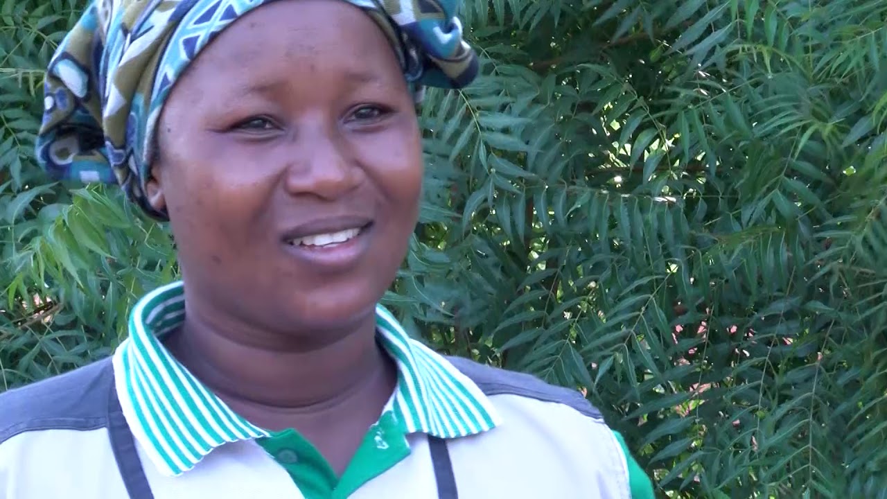 Interview avec Sylvie YEROPA Guide de tourisme au Parc national de la Pendjari