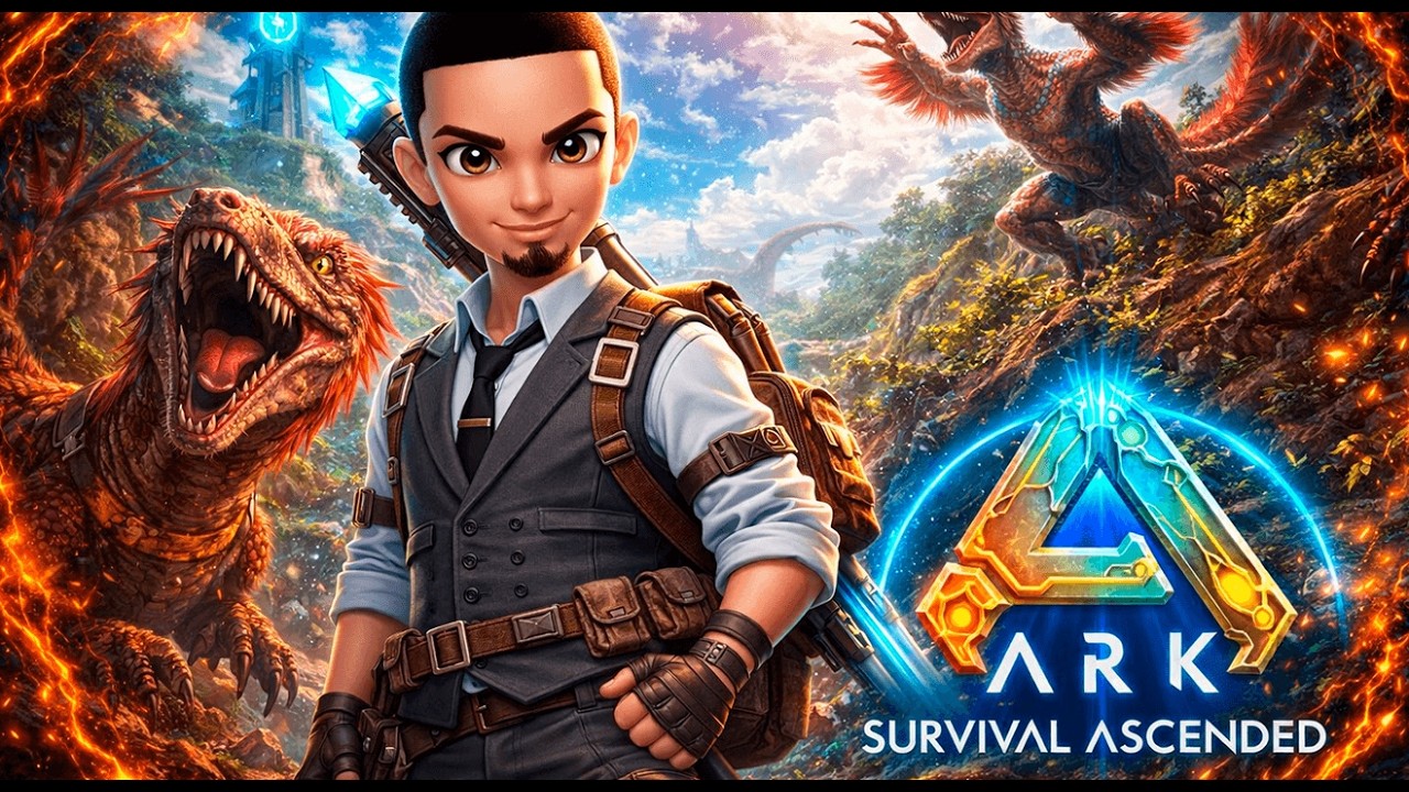 ARK: Survival Ascended – Capítulo III: El Caos se Expande