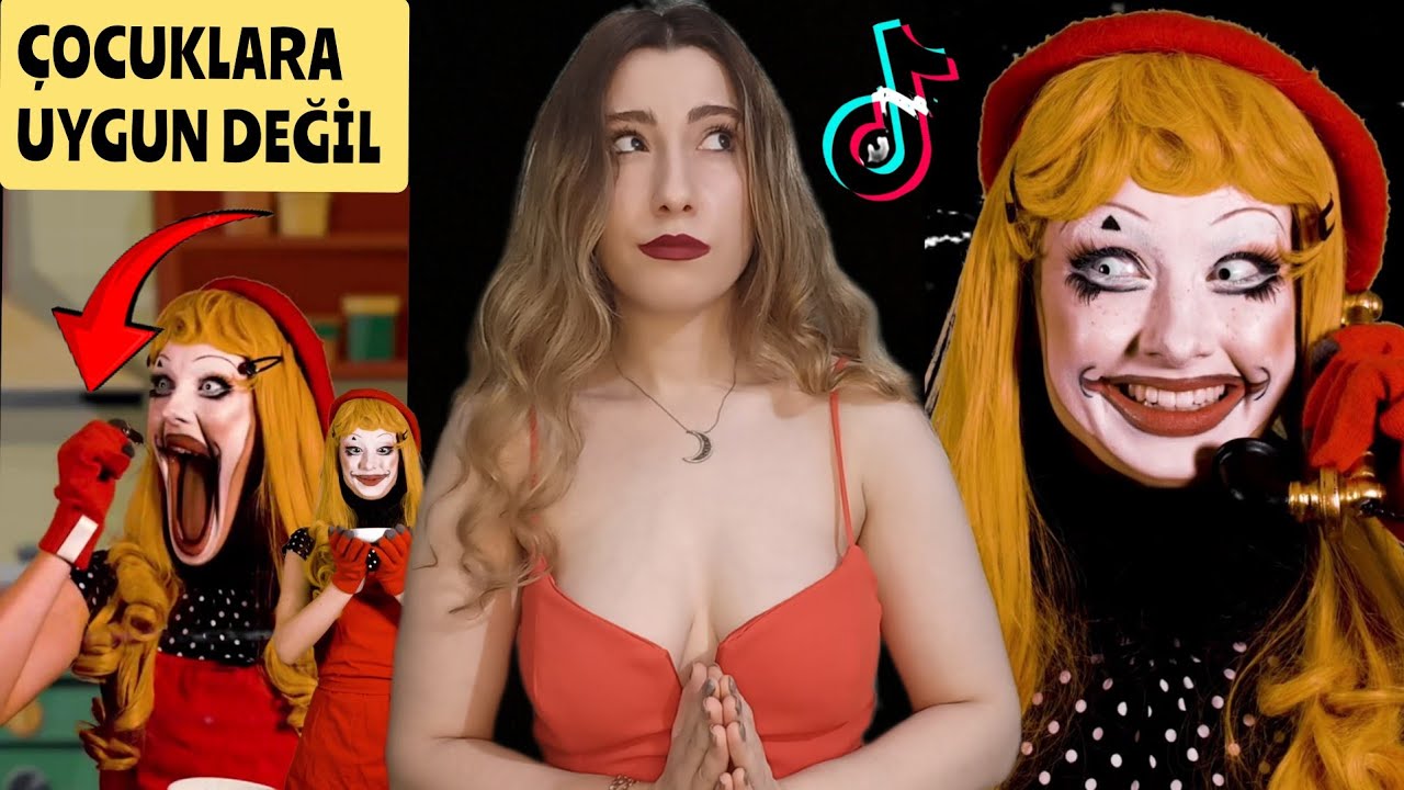 Geceleri ASLA Ayağınızı Battaniyeden Dışarı Çıkartmayın! 😱😱 |KORKUNÇ TikTok Serisi