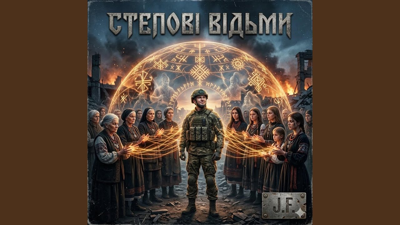 Степові Відьми J.F.