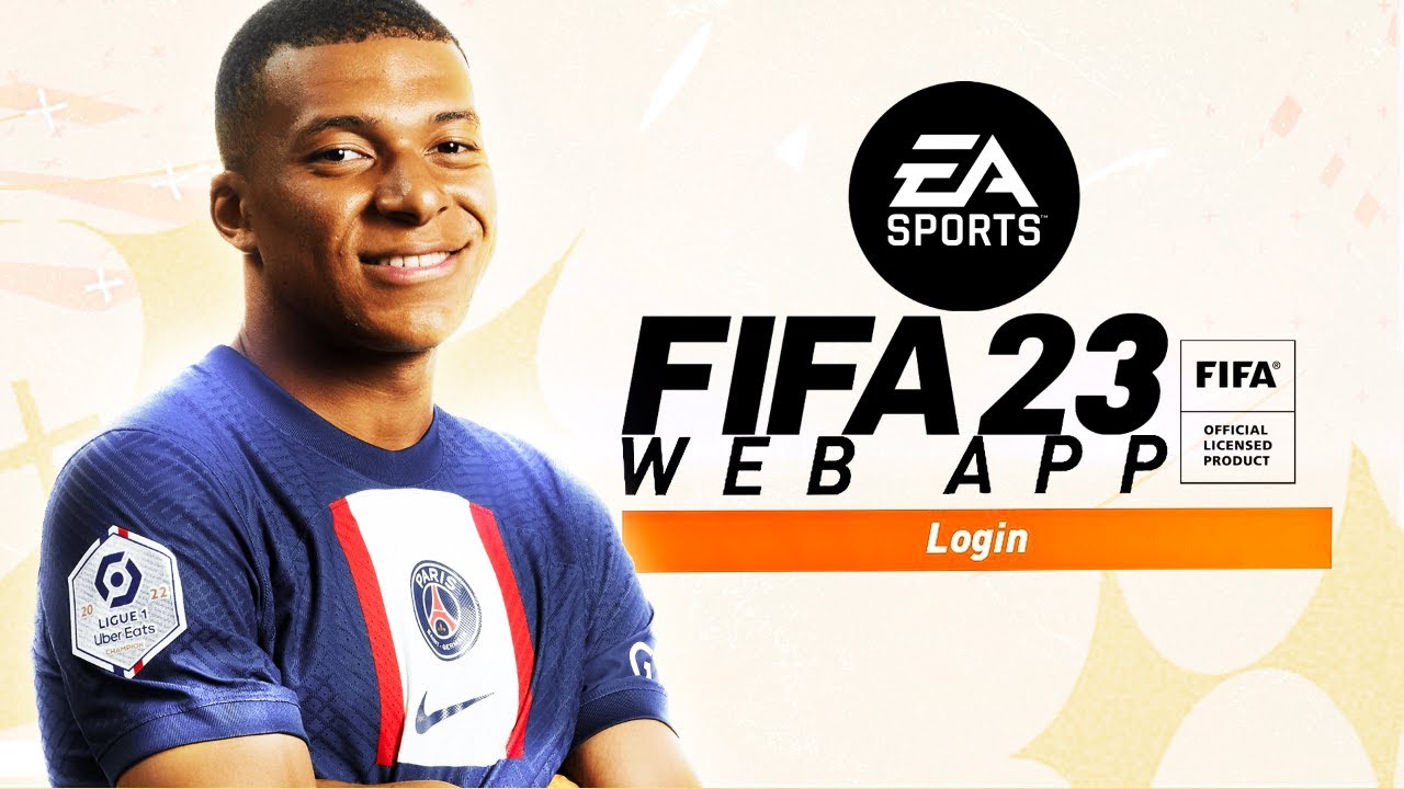 FIFA 23 LIVE WEB APP OUT NOW!!! MAKING AS MANY COINS AS POSSIBLE!!!