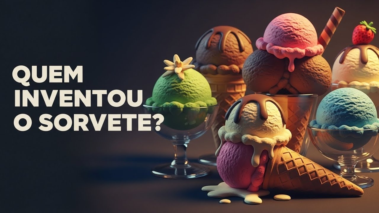 Quem Inventou o Sorvete? A Doce História Que Pouca Gente Conhece