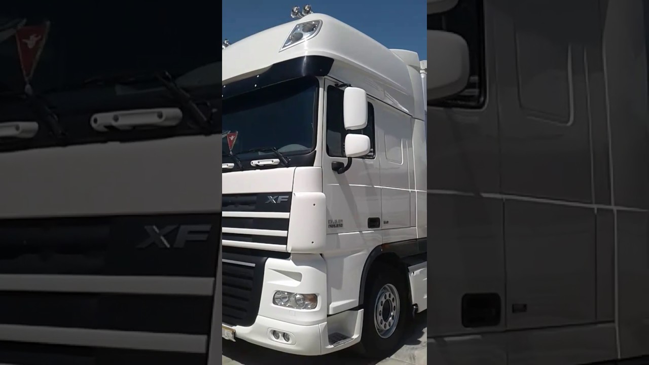DAF тюнинг