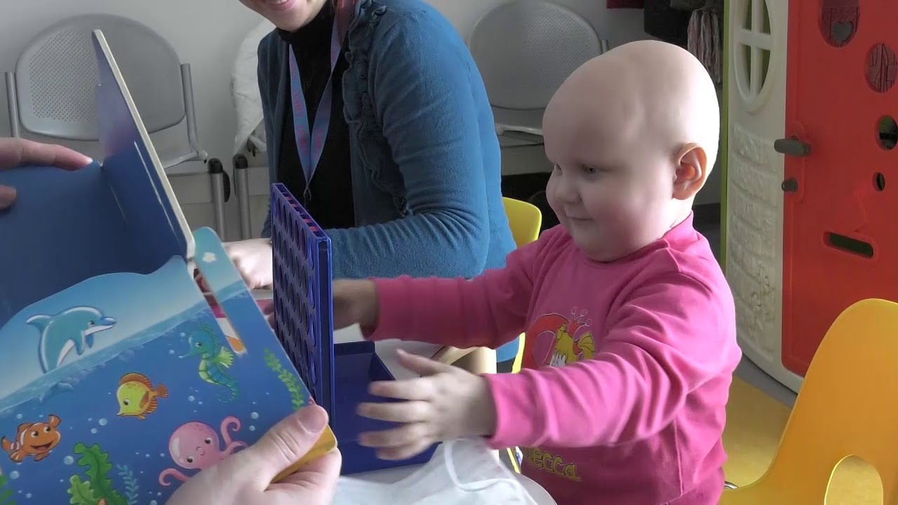 Oncoematologia pediatrica