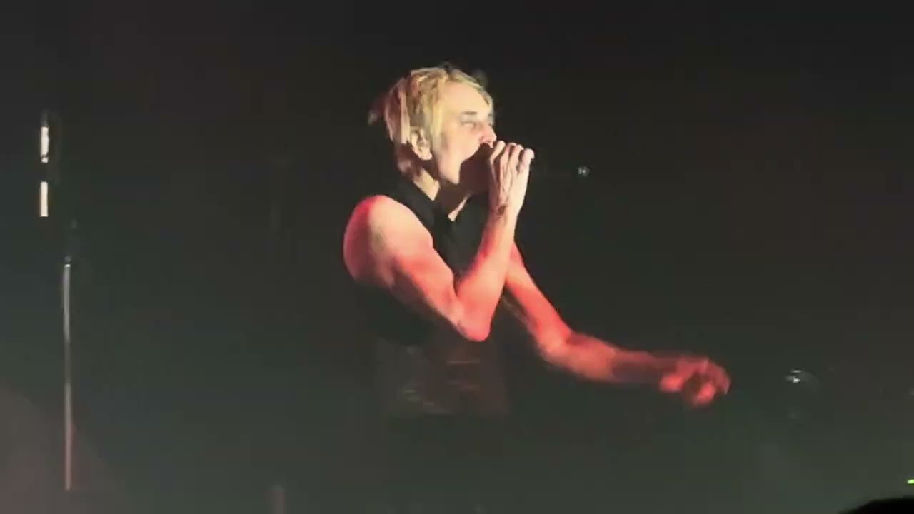 Front Line Assembly Live at The Theater at Virgin Hotels in Las Vegas, NV 04-04-2024